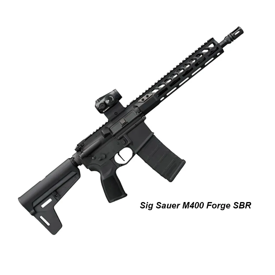 Sig Sauer M400 Forge SBR - Image 1