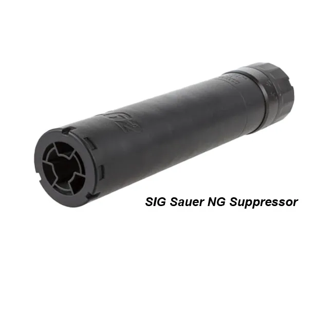SIG Sauer NG Suppressor - Image 1