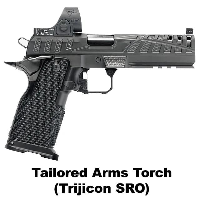 Tailored Arms Torch - Image 1