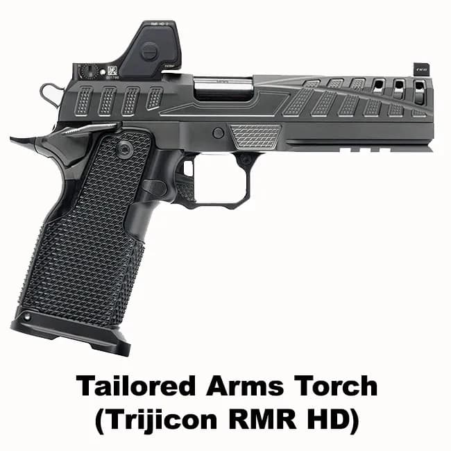 Tailored Arms Torch - Image 1