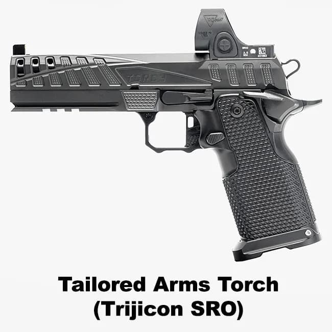 Tailored Arms Torch - Thumbnail 2