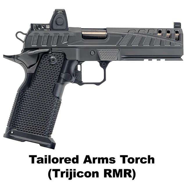 Tailored Arms Torch - Thumbnail 3