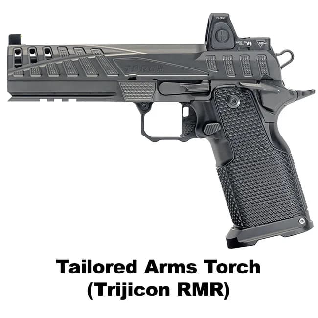 Tailored Arms Torch - Thumbnail 4