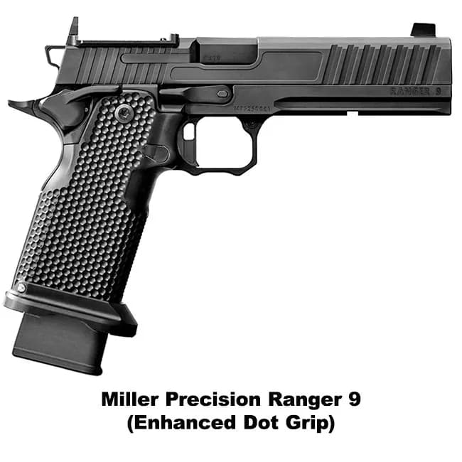 Miller Precision Ranger 9 - Thumbnail 2