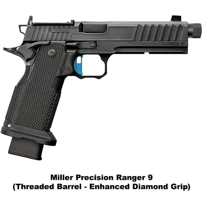 Miller Precision Ranger 9 - Thumbnail 3