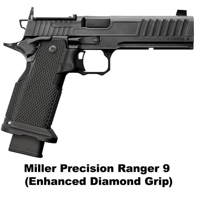 Miller Precision Ranger 9 - Thumbnail 4