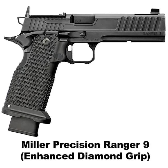 Miller Precision Ranger 9 - Thumbnail 5