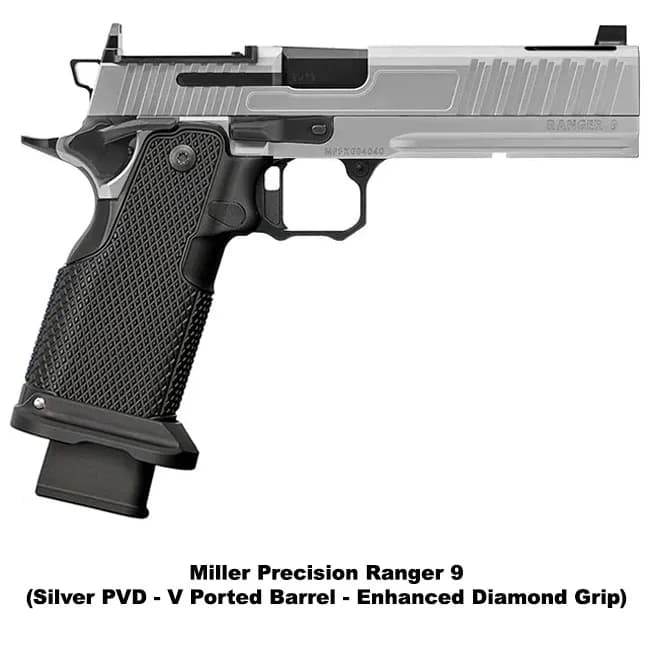 Miller Precision Ranger 9 - Thumbnail 6