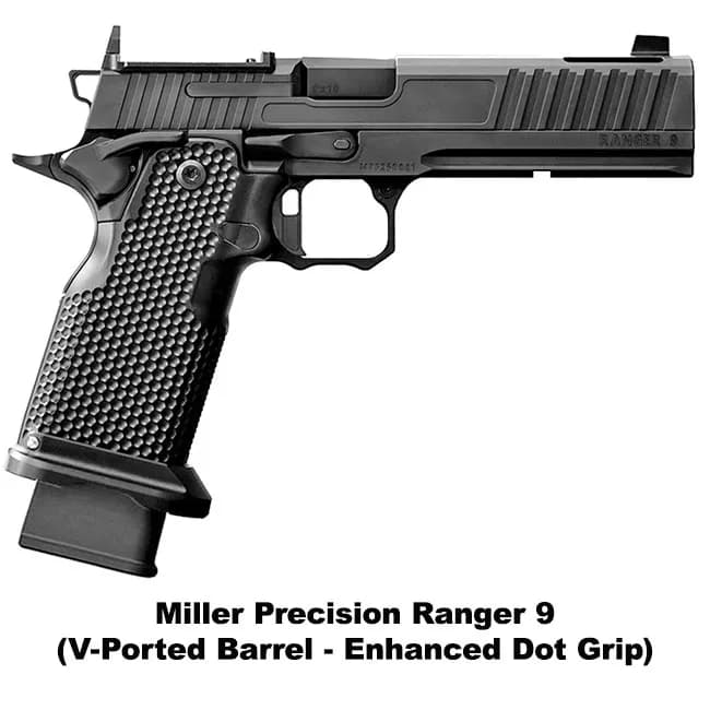 Miller Precision Ranger 9 - Image 1