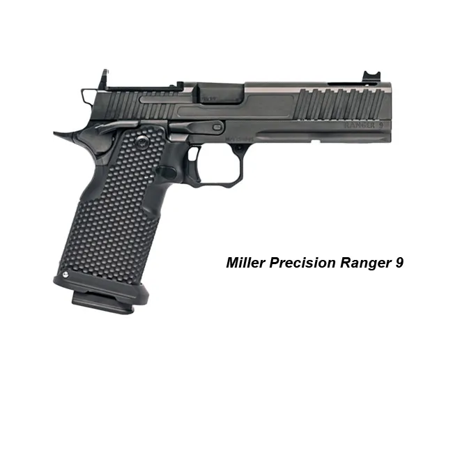 Miller Precision Ranger 9 - Image 1