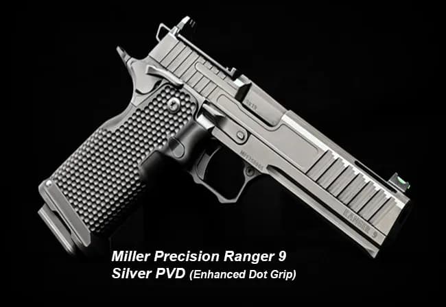 Miller Precision Ranger 9 - Thumbnail 2