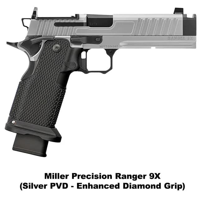 Miller Precision Ranger 9X - Thumbnail 8