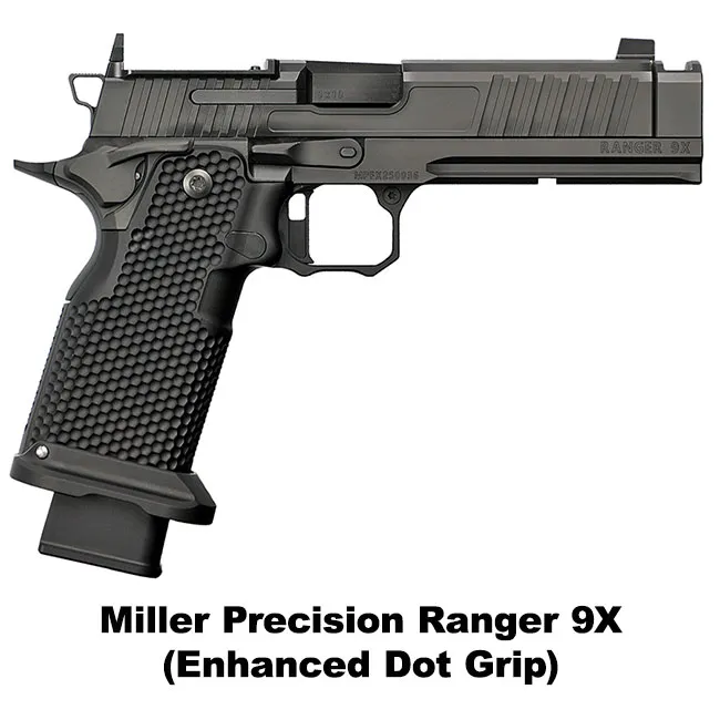 Miller Precision Ranger 9X - Thumbnail 4