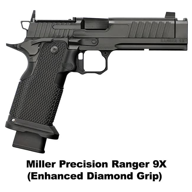 Miller Precision Ranger 9X - Thumbnail 2