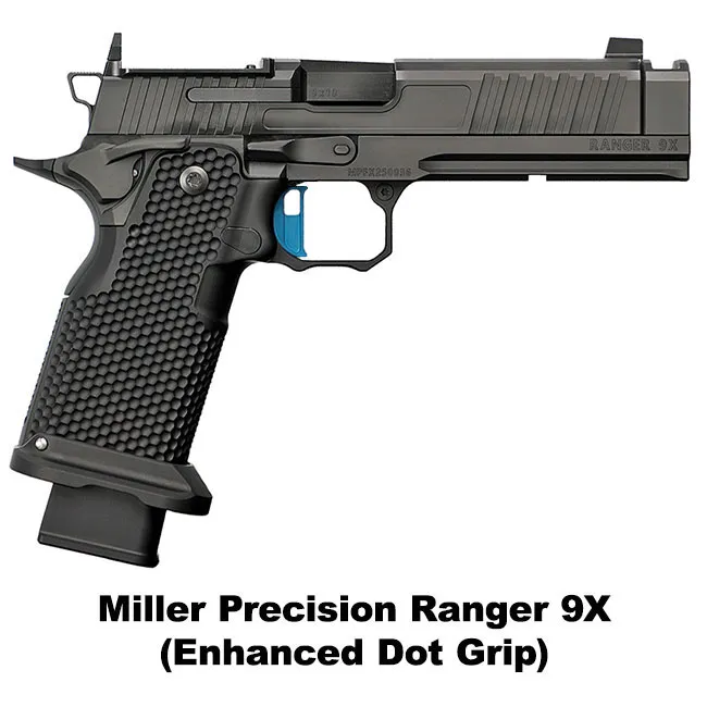 Miller Precision Ranger 9X - Thumbnail 3
