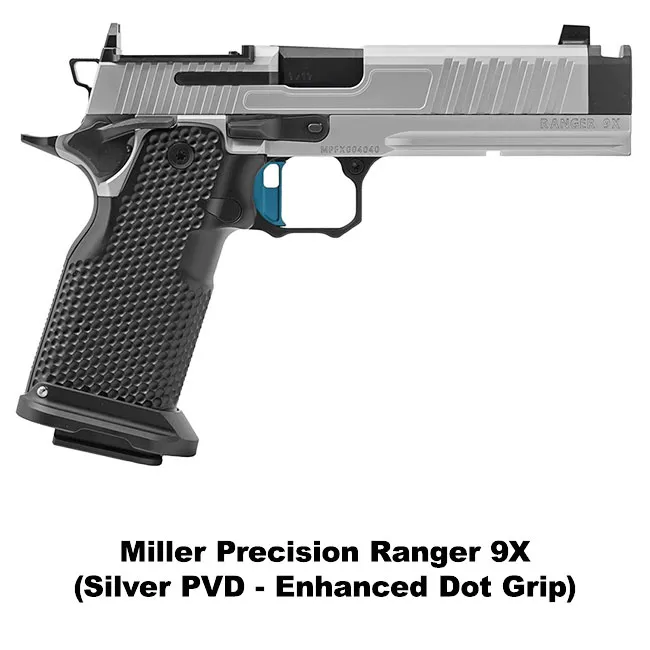 Miller Precision Ranger 9X - Thumbnail 5