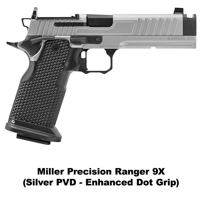 Miller Precision Ranger 9X - Thumbnail 6