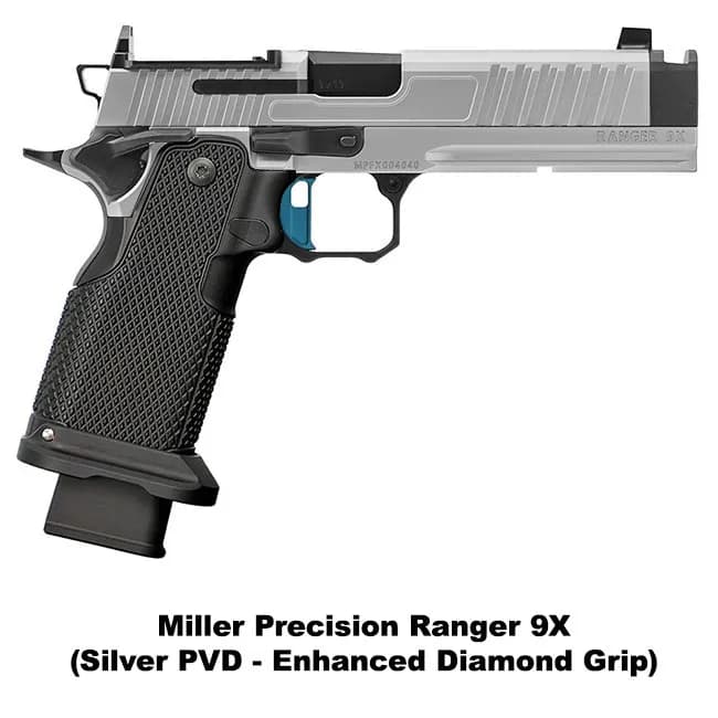 Miller Precision Ranger 9X - Thumbnail 7