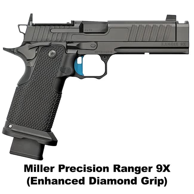 Miller Precision Ranger 9X - Image 1