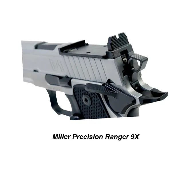 Miller Precision Ranger 9X - Thumbnail 5