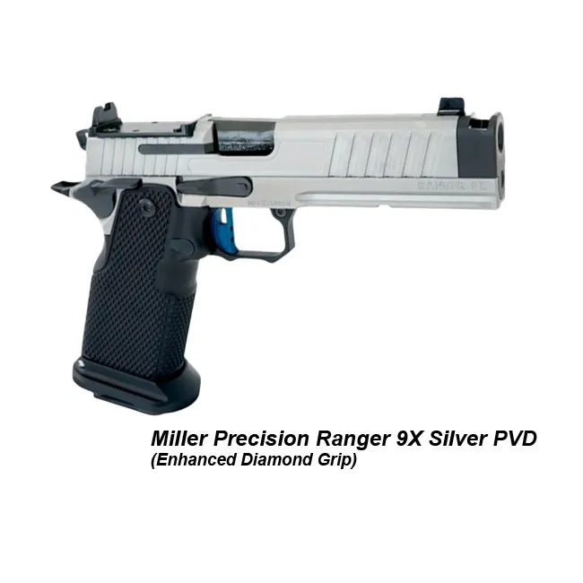 Miller Precision Ranger 9X - Thumbnail 2