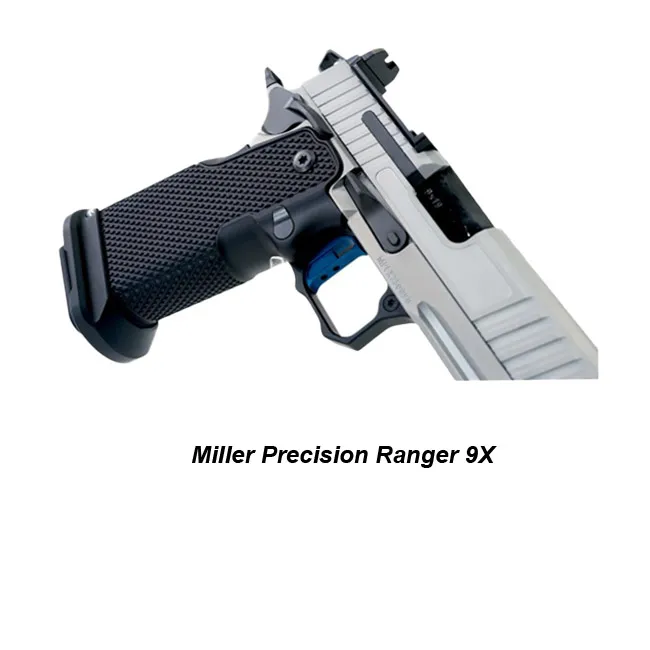 Miller Precision Ranger 9X - Thumbnail 4