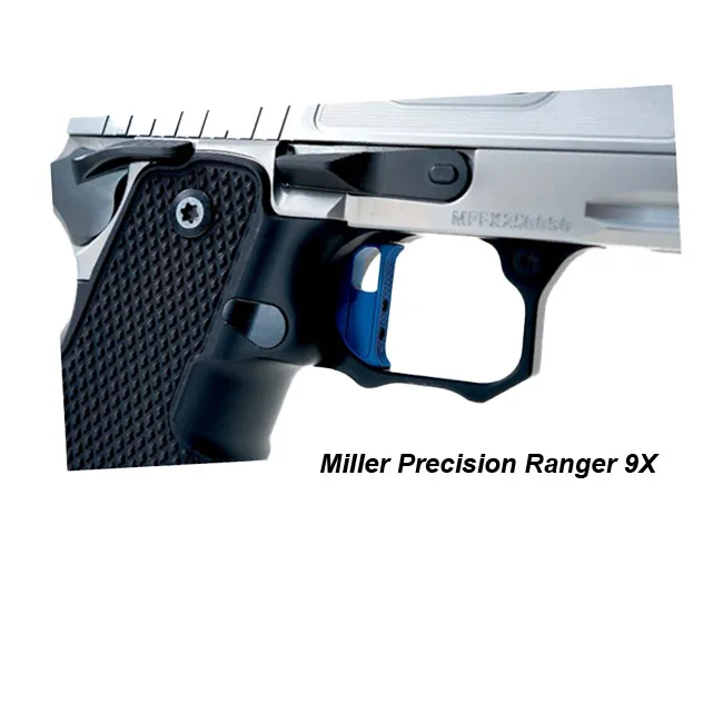 Miller Precision Ranger 9X - Thumbnail 6