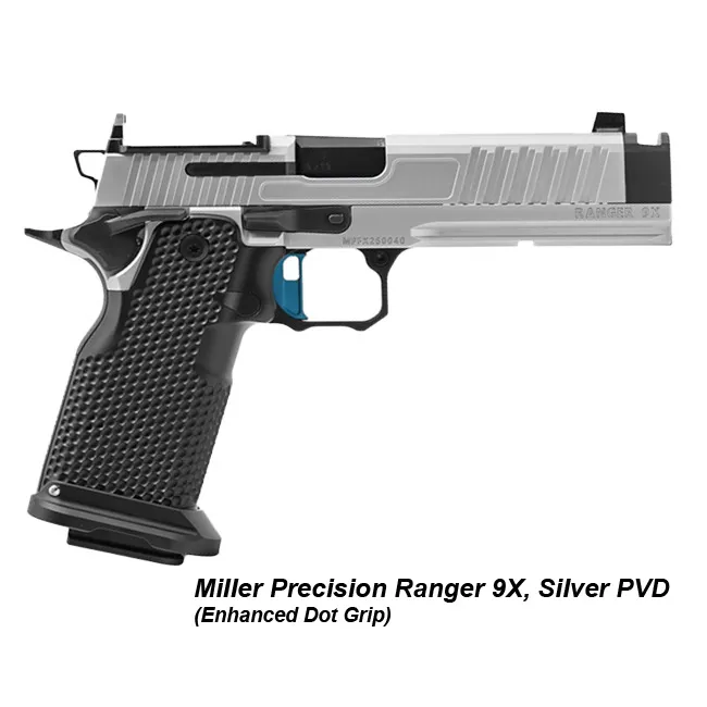 Miller Precision Ranger 9X - Thumbnail 3