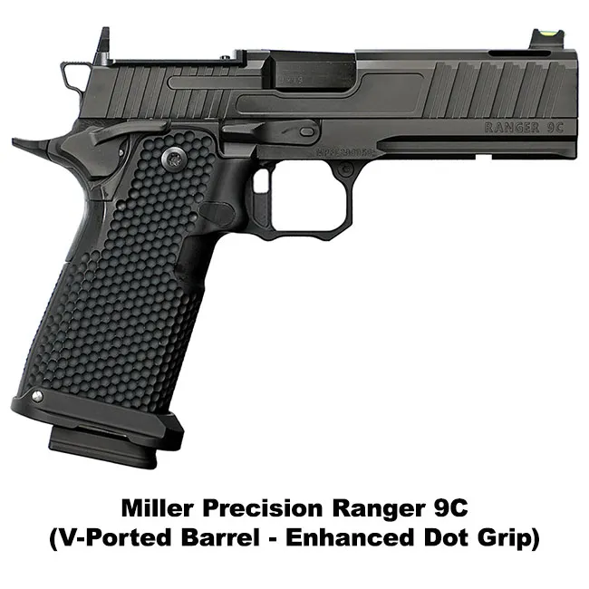 Miller Precision Ranger 9C - Image 1