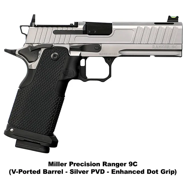 Miller Precision Ranger 9C - Thumbnail 3