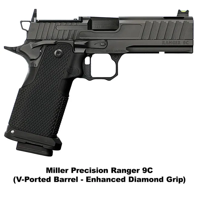 Miller Precision Ranger 9C - Thumbnail 2