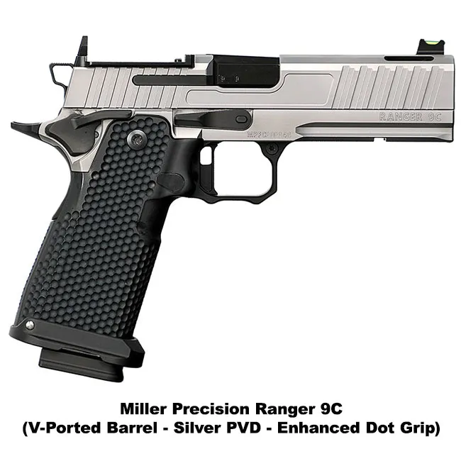 Miller Precision Ranger 9C - Thumbnail 4