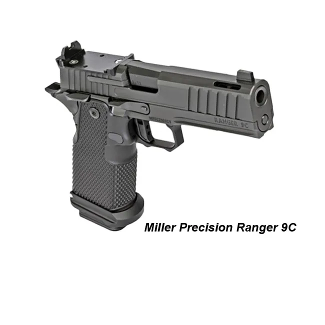 Miller Precision Ranger 9C - Image 1