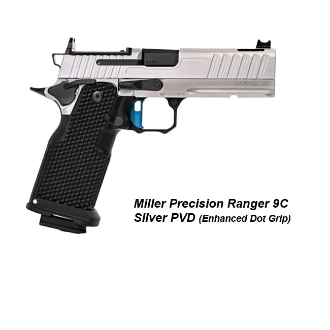 Miller Precision Ranger 9C - Thumbnail 3