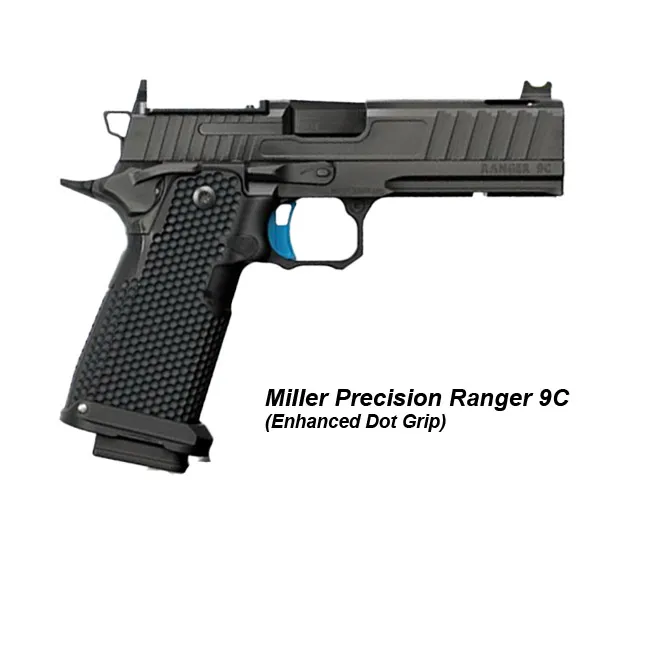 Miller Precision Ranger 9C - Thumbnail 2