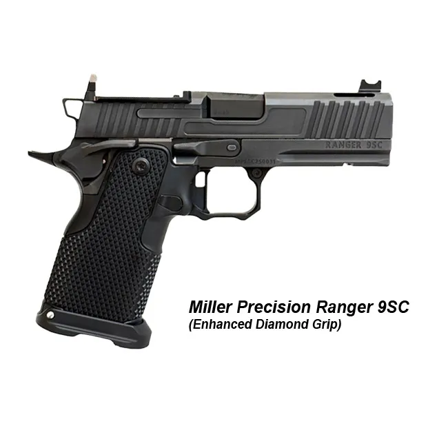 Miller Precision Ranger 9SC - Thumbnail 3