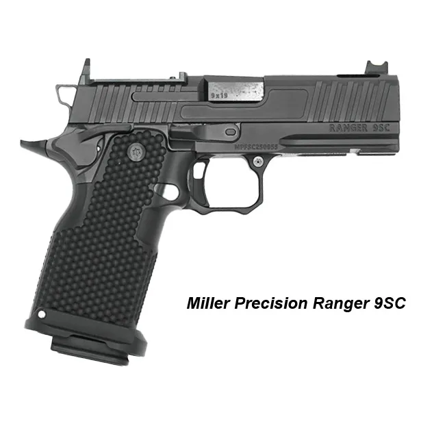 Miller Precision Ranger 9SC - Image 1
