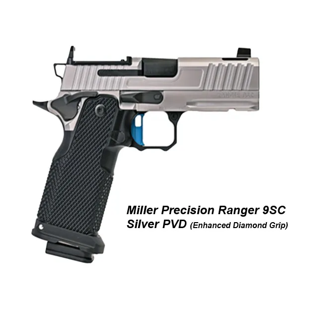 Miller Precision Ranger 9SC - Thumbnail 2