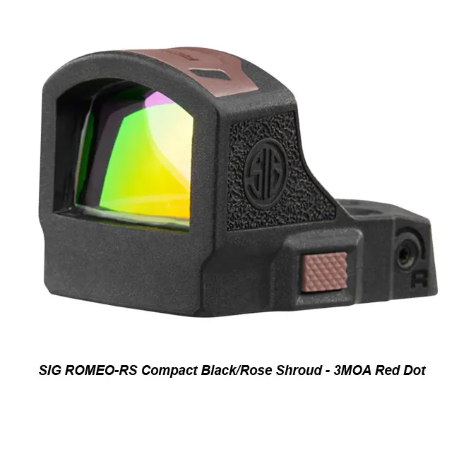 SIG Sauer ROMEO-RS Compact - Thumbnail 2