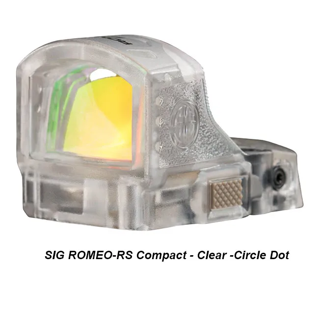 SIG Sauer ROMEO-RS Compact - Thumbnail 3
