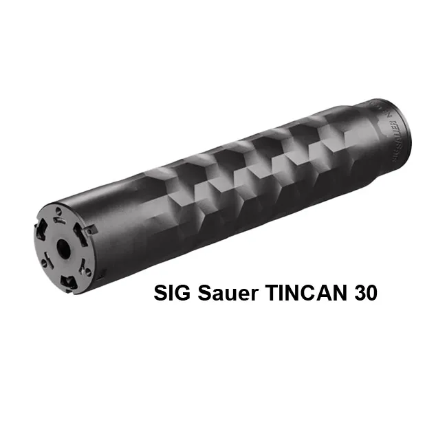 SIG Sauer TINCAN 30 - Image 1