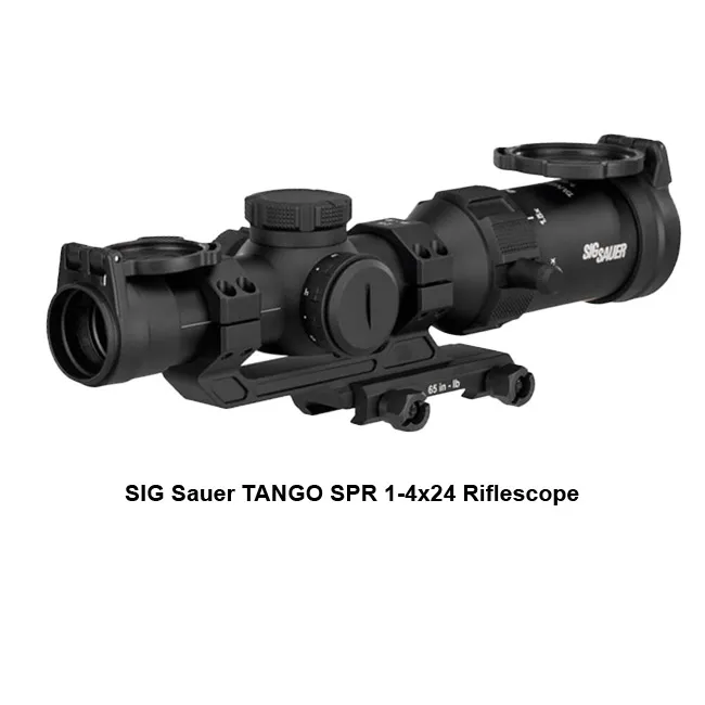 SIG Sauer TANGO SPR 1-4x24 Riflescope - Image 1
