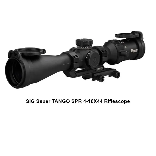 SIG Sauer TANGO SPR 4-16X44 Riflescope - Image 1