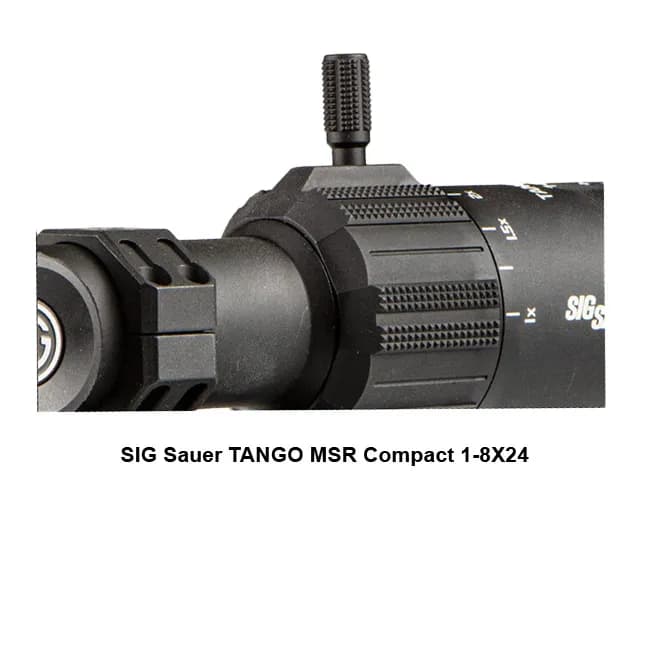 SIG Sauer TANGO MSR Compact 1-8X24 - Thumbnail 3