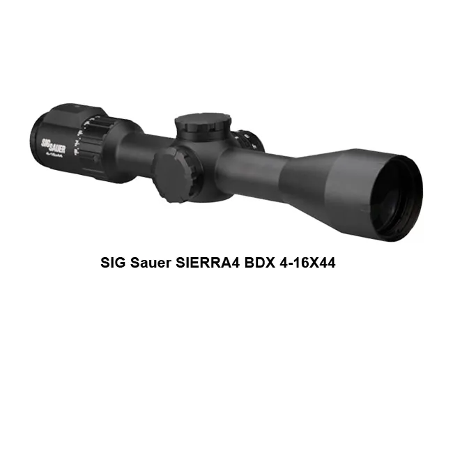 SIG Sauer SIERRA4 BDX 4-16X44 - Thumbnail 2