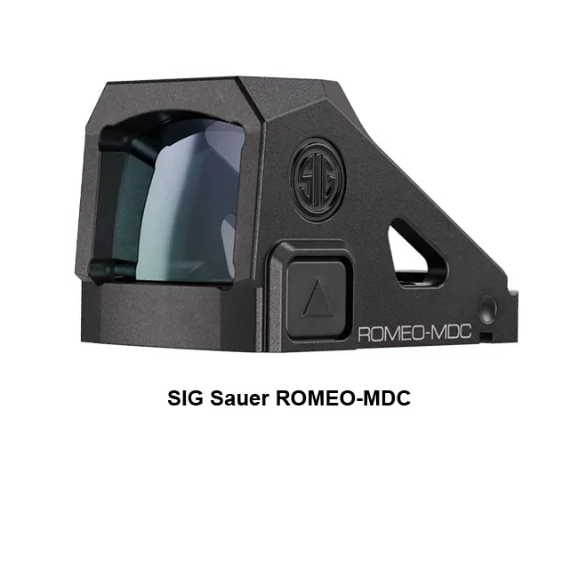 SIG Sauer ROMEO-MDC - Thumbnail 1