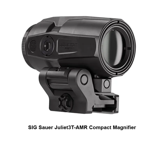 SIG Sauer Juliet3T-AMR Compact Magnifier - Thumbnail 2