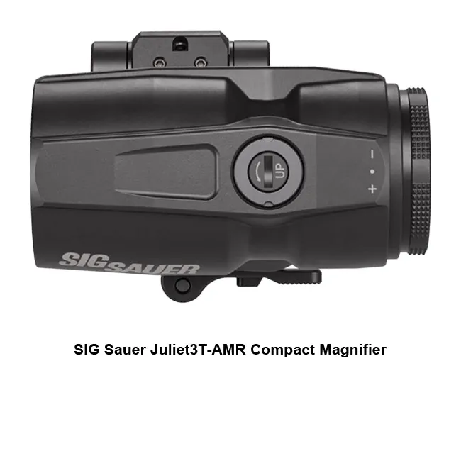 SIG Sauer Juliet3T-AMR Compact Magnifier - Thumbnail 3