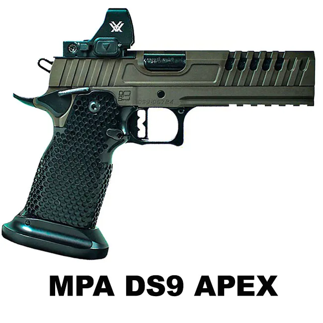 MPA DS9 APEX - Image 1