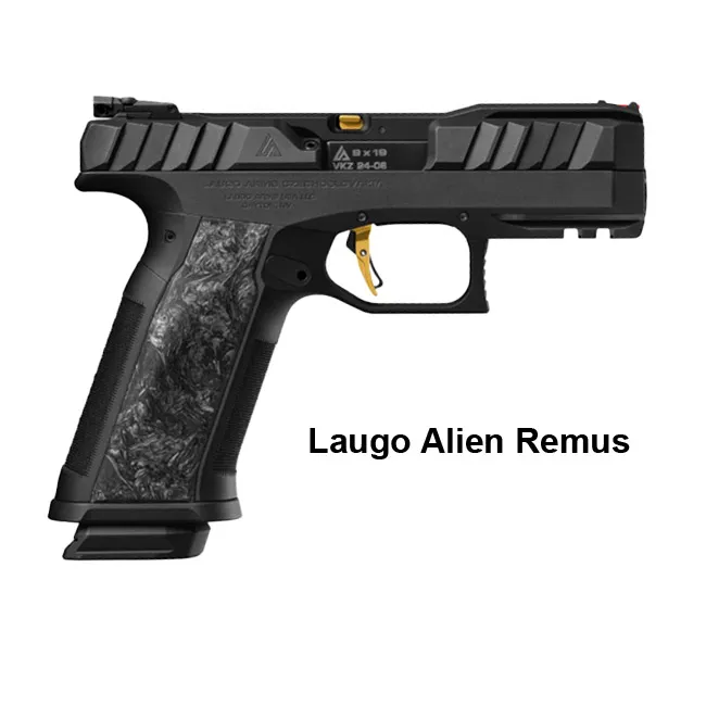 Laugo Alien Remus - Image 1